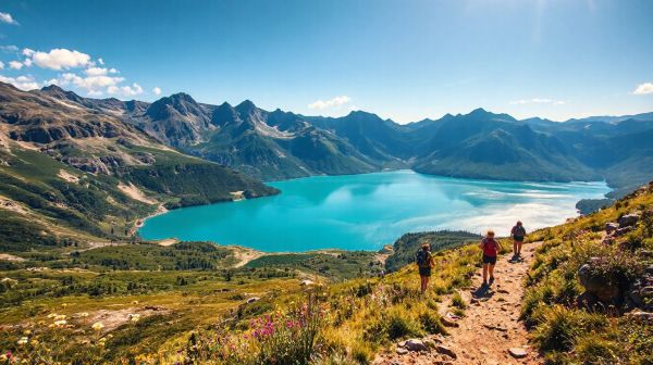 Top destinations pour des vacances sportives et formatrices