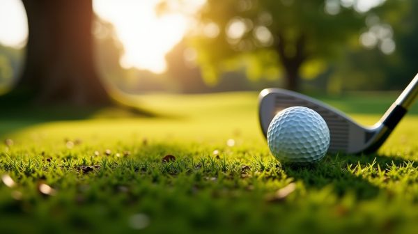 Tout savoir sur les balles de golf avant son premier achat