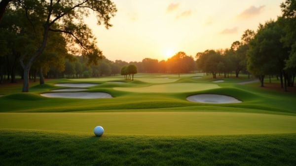 Tout savoir sur les balles de golf avant son premier achat