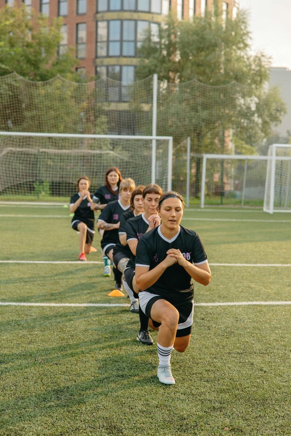 Comment améliorer ses performances footballistiques grâce au renforcement musculaire ?