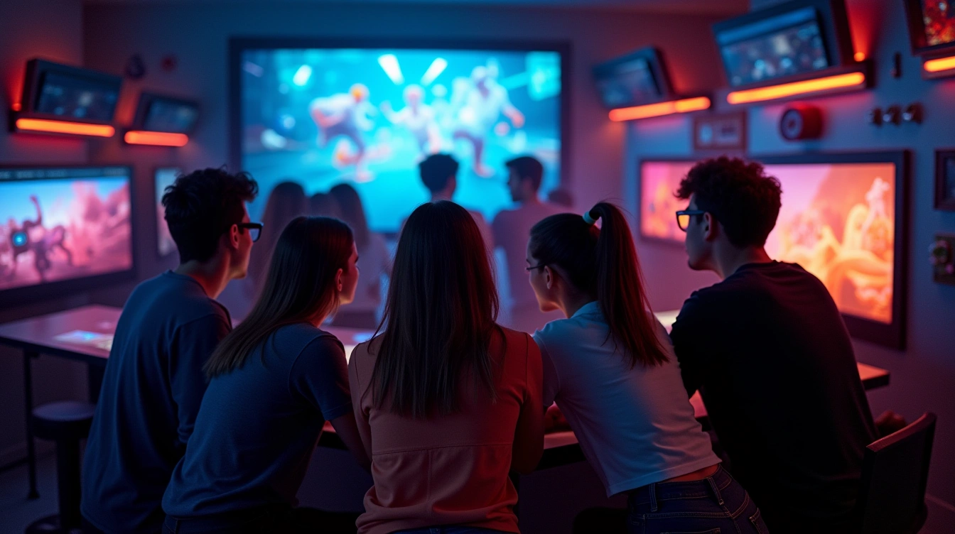 Vos questions sur le laser game entre amis